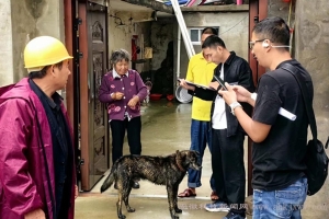 霍邱县三流乡：扶产业 助发展 实振兴