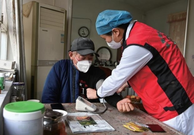 新春走基层 | 穿芳峪三日：一个北方乡镇的冬季防疫见闻