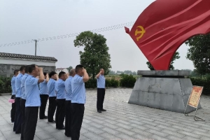 清正廉洁心向党 政治生日话忠诚